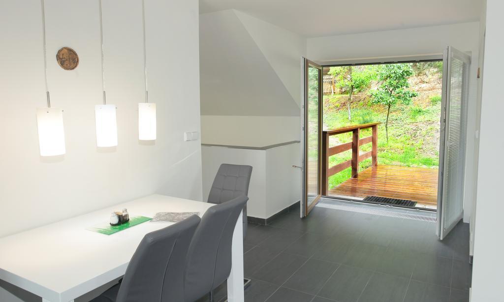 Apartman Pod Skalou V Ceskem Raji Besedice Kültér fotó