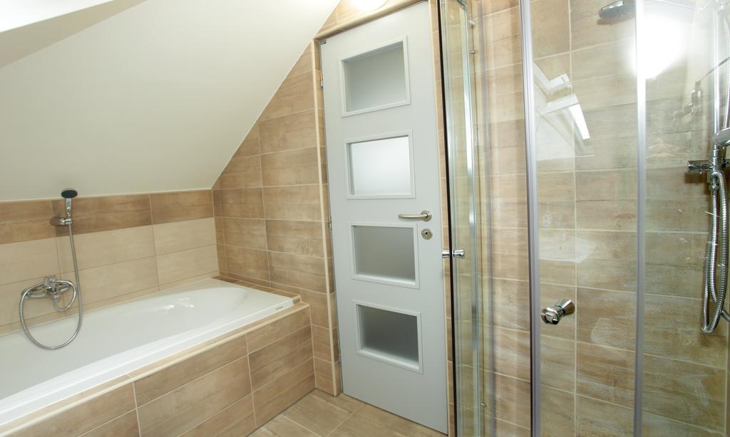 Apartman Pod Skalou V Ceskem Raji Besedice Kültér fotó