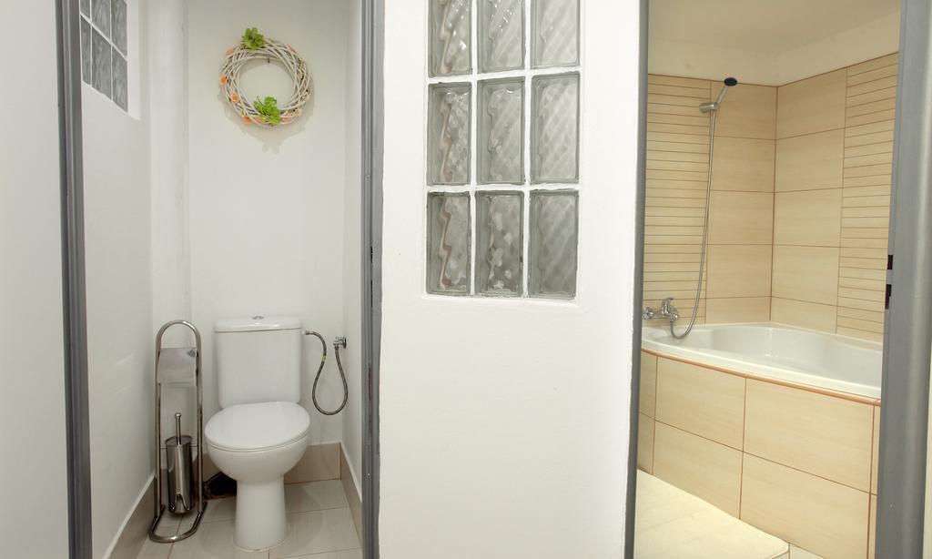 Apartman Pod Skalou V Ceskem Raji Besedice Kültér fotó