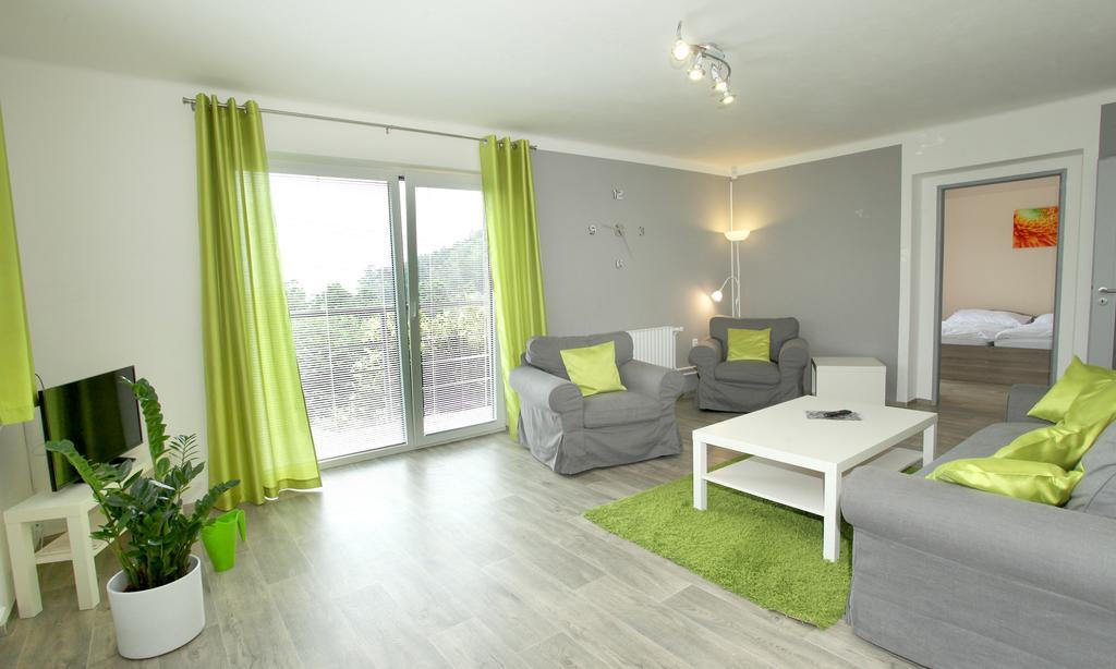 Apartman Pod Skalou V Ceskem Raji Besedice Kültér fotó