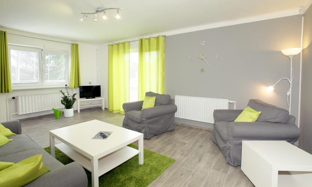Apartman Pod Skalou V Ceskem Raji Besedice Kültér fotó