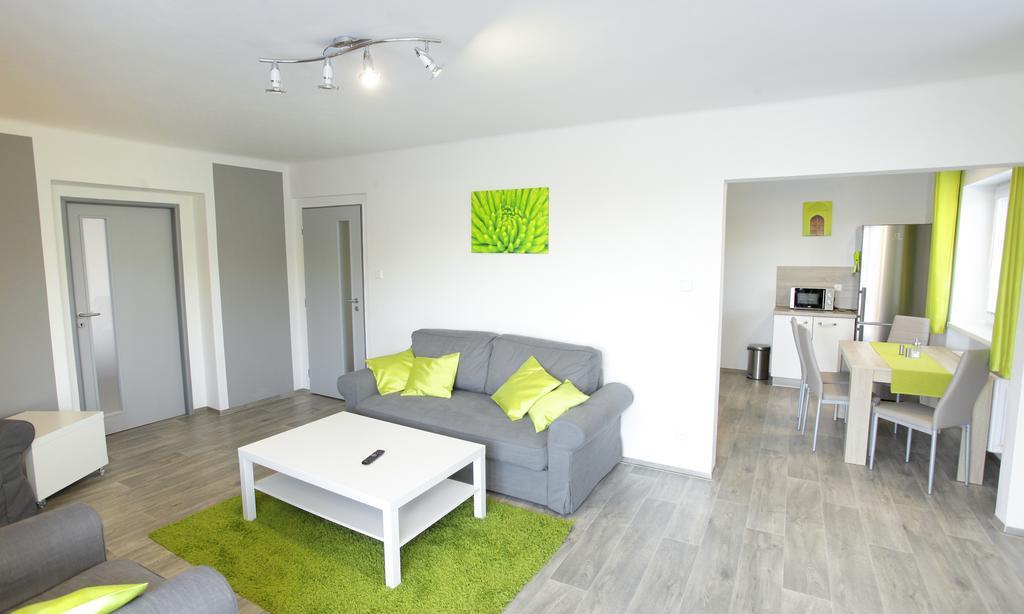 Apartman Pod Skalou V Ceskem Raji Besedice Kültér fotó