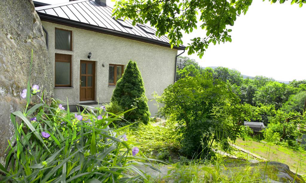 Apartman Pod Skalou V Ceskem Raji Besedice Kültér fotó