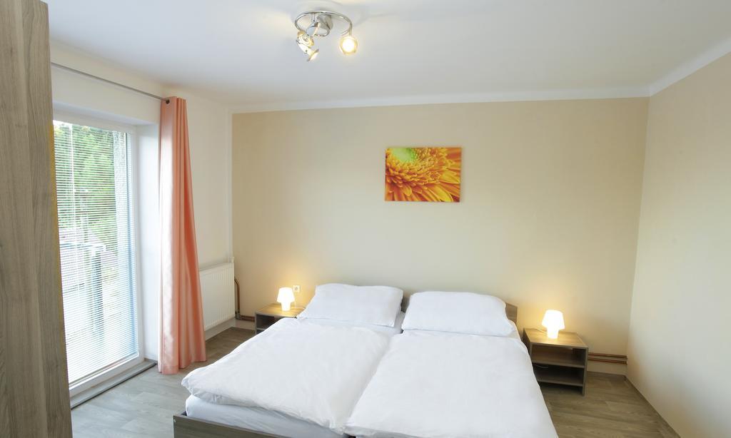 Apartman Pod Skalou V Ceskem Raji Besedice Kültér fotó