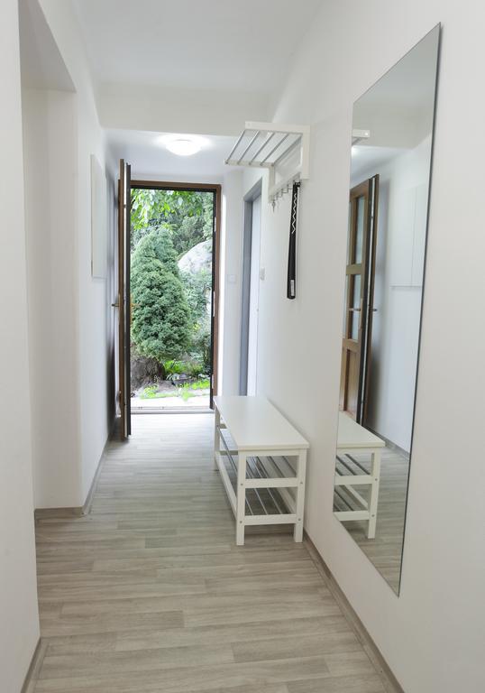 Apartman Pod Skalou V Ceskem Raji Besedice Kültér fotó
