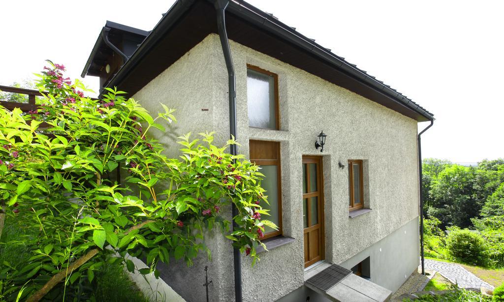 Apartman Pod Skalou V Ceskem Raji Besedice Kültér fotó