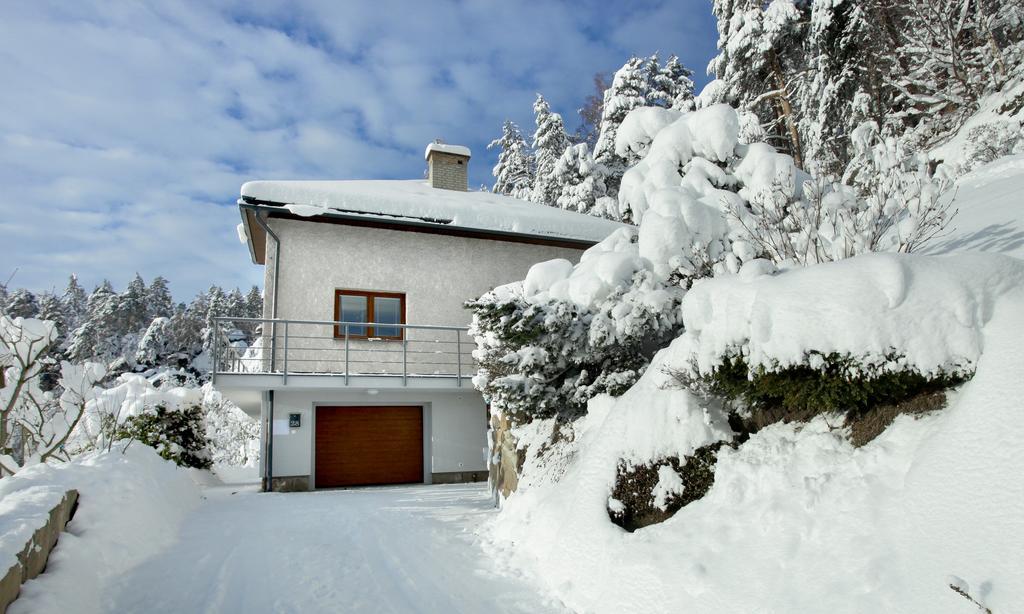 Apartman Pod Skalou V Ceskem Raji Besedice Kültér fotó