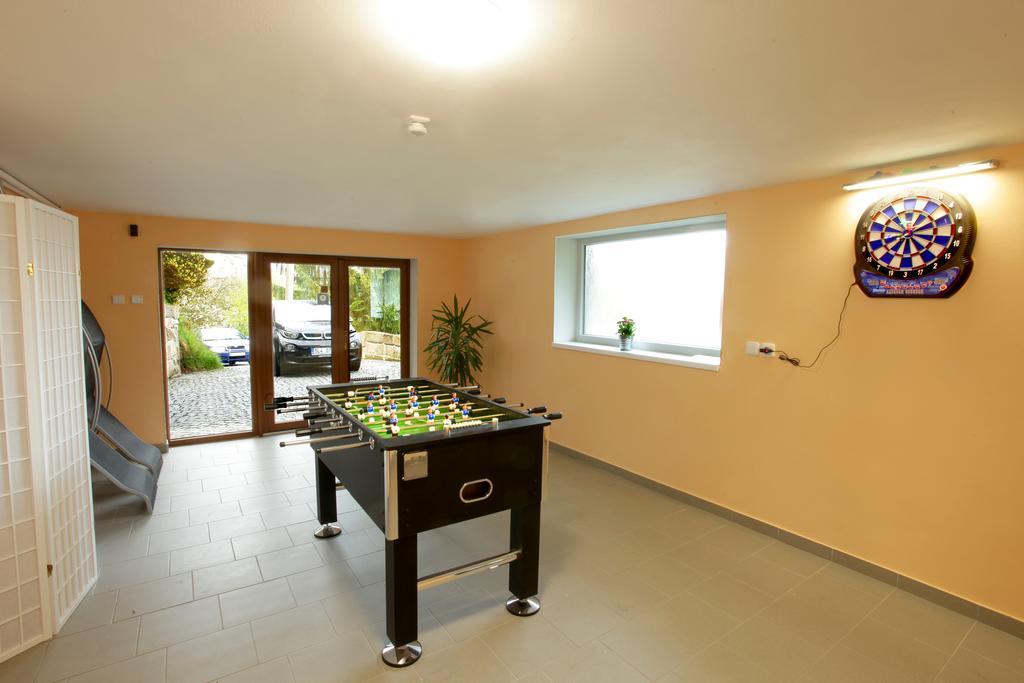 Apartman Pod Skalou V Ceskem Raji Besedice Kültér fotó